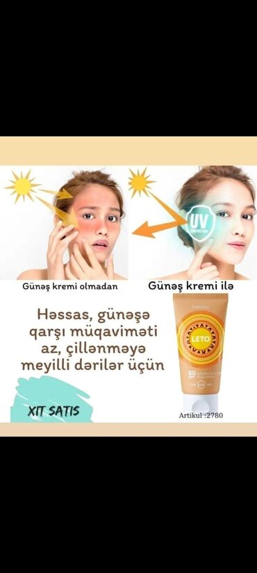 biocos krem faydaları: Günəşdən Qorucuyu Spf 50 Günəş Şüaları İlə Birlikdə Digər Şüalardanda