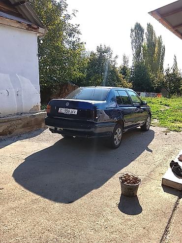 опель фронтера б: Volkswagen Vento: 1994 г., 0.2 л, Механика, Бензин, Седан — 1