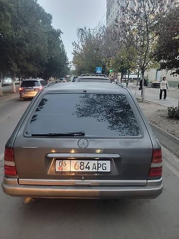 разбор ленд крузер 100: Mercedes-Benz W124: 1996 г., 2.3 л, Механика, Бензин, Универсал — 3