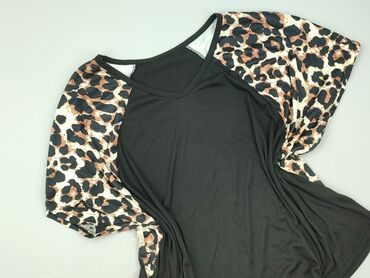t shirty wrangler damskie allegro: Women's blouse, size 5XL (EU 50)