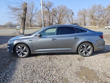 Renault: Renault SM6: 2019 г., Седан — 3