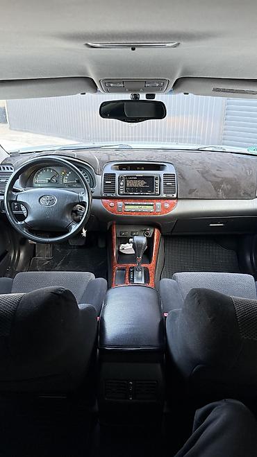 Toyota: Toyota Camry: 2004 г., 3 л, Автомат, Бензин, Седан — 12