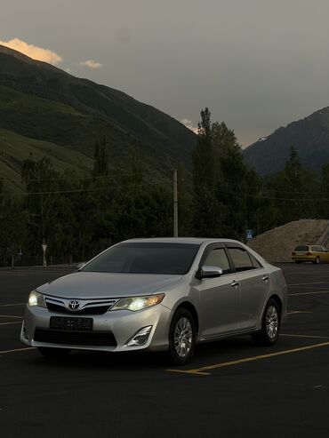 тойота камри 45 кузов в бишкеке: Toyota Camry: 2012 г., 2.5 л, Автомат, Бензин, Седан