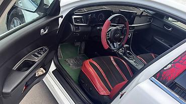 Kia: Kia K5: 2018 г., 2 л, Автомат, Газ, Седан — 10