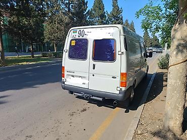 1999 ford transit: Ford Transit: 2.5 l | 1998 il Van body type — 2