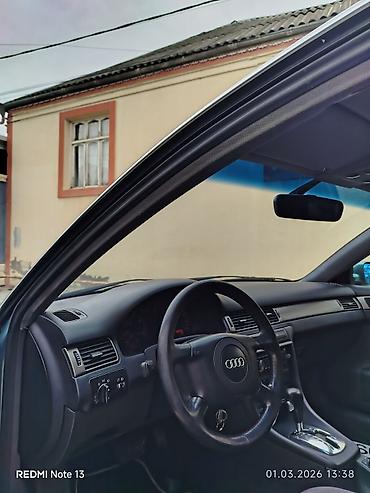 Audi: Audi A6: 2.4 l | 1999 il Sedan — 4