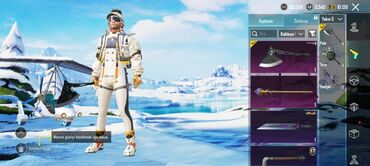 Video oyunlar üçün aksesuarlar: Pubg Mobile Hesabı Satıram Facebooka Bağlıdır Öz Hesabımdı Yalnız Elit — 21