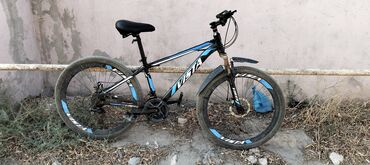 Ovçuluq və balıqçılıq: Dağ velosipedi Vista, 26"