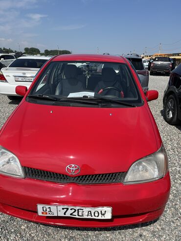 runx alex: Toyota Vitz / Platz / Yaris / Echo: 2001 г., 1.5 л, Автомат, Бензин, Седан
