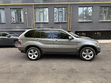 приора фары: BMW X5: 2006 г., 3 л, Автомат, Дизель, Кроссовер — 2