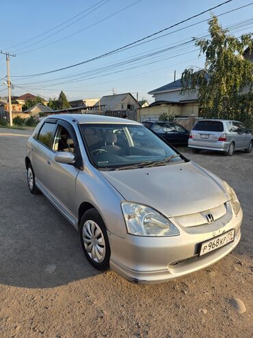 камаро шевроле: Honda Civic: 2001 г., 1.5 л, Автоматические, Бензин, Хэтчбэк