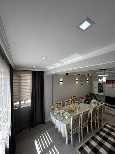 квартира тунгуч сниму: 3 комнаты, 86 м², Элитка, 12 этаж, Евроремонт