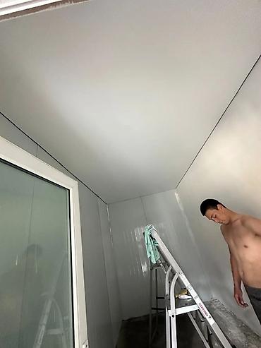 Натяжной потолок: Натяжной потолок 3D потолки, Матовое, Глянцевое Бесплатная консультация, Демонтаж, Бесплатный замер — 22