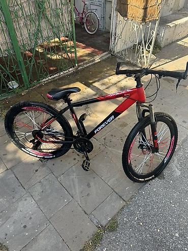 FOREVER dağ velosipedi Real alıcılara endirim olacag ! - Rəng