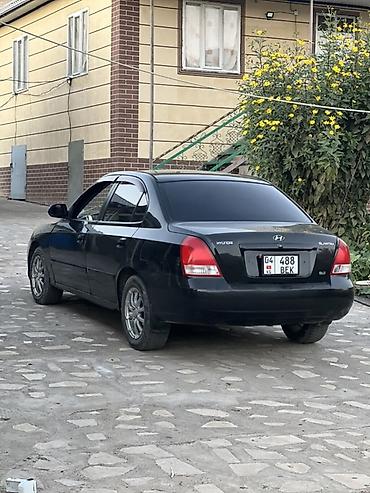 audi 2009: Hyundai Elantra: 2001 г., 1.8 л, Автомат, Бензин, Седан — 5