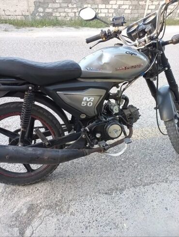 Motosikletlər: Tufan - TUFAN 50 sm3, 2021 il — 23