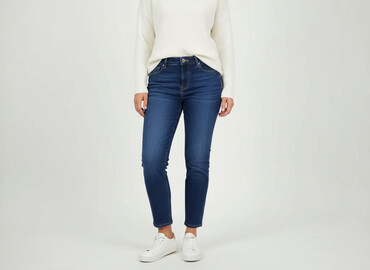 jeansy marks spencer: Bonmarche, Джинси жіночі, розмір One size