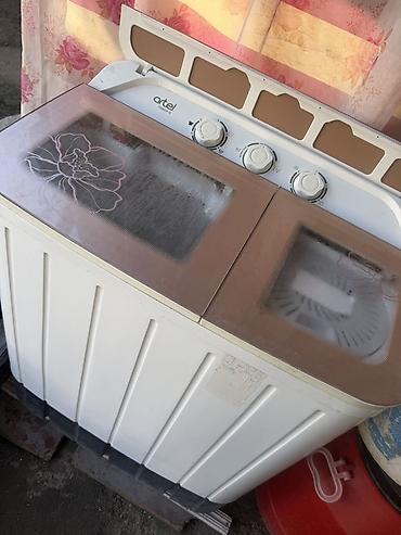 Стиральные машины: Полуавтоматическая стиральная машина Artel TG60F SF (двухсекционная) — 1