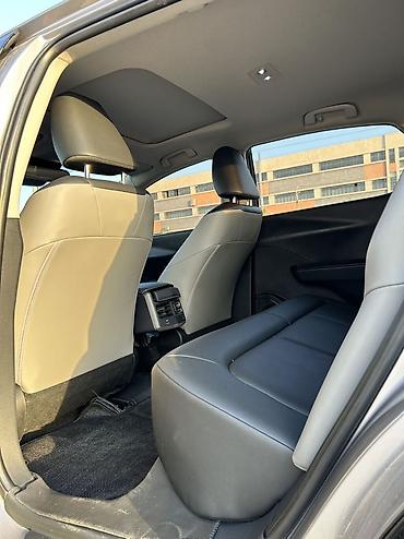 nisan march: Toyota bZ3: 2023 г., Электромобиль, Седан — 8