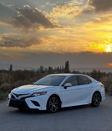 привод камри 40: Toyota Camry: 2017 г., 2.5 л, Автомат, Бензин, Седан — 1