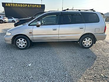 одиссей замок: Honda Odyssey: 1997 г., 2.3 л, Автомат, Бензин, Минивэн — 3