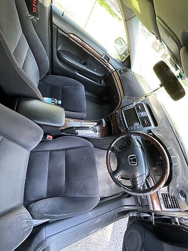 Продажа авто: Honda Inspire: 2003 г., 3 л, Автомат, Бензин, Седан — 5