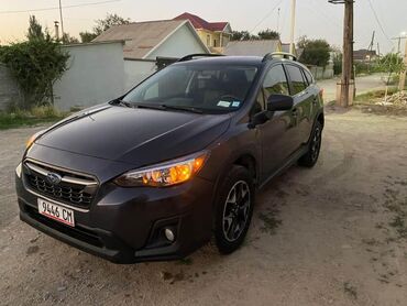 купить авто с кореи бу: Subaru Crosstrek: 2019 г., 2 л, Вариатор, Бензин, Кроссовер
