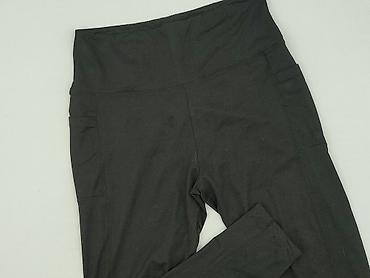 jaka plec: Legginsy Sportowe damskie, rozmiar S — 1