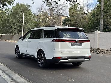 2 2 cdi: Kia Carnival: 2021 г., 2.2 л, Типтроник, Дизель, Минивэн — 3