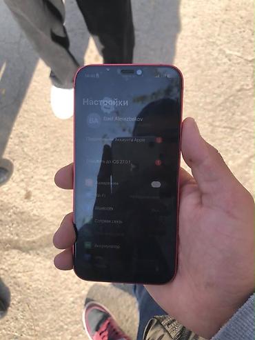 iphone 6: IPhone 12 (Product)RED Характеристики и особенности: - Модель: iPhone — 5
