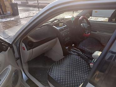 lexus is 200: Lexus IS: 2002 г., 2 л, Автомат, Бензин, Седан — 4