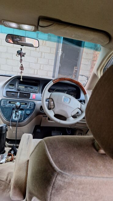 Honda: Honda Odyssey: 2001 г., 2.3 л, Автомат, Бензин, Минивэн — 9