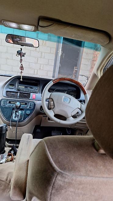 коробка одиссей 2 2: Honda Odyssey: 2001 г., 2.3 л, Автомат, Бензин, Минивэн — 8