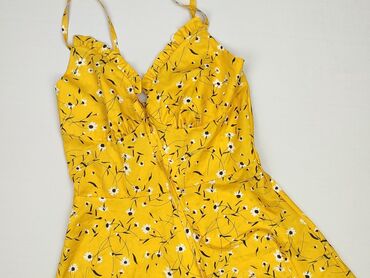 sukienki z paskiem w talii: Women`s dress, size S (EU 36)