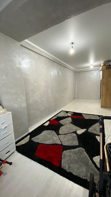 купить квартиру в строящемся доме бишкек: 1 комната, 37 м², Элитка, 9 этаж, Евроремонт