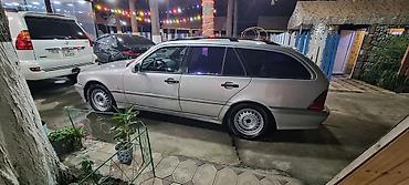 Mercedes-Benz: Mercedes-Benz C-Class W202 Universal (station wagon) - Kuzov — 8