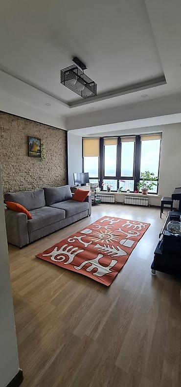 Продажа квартир: 2 комнаты, 50 м², Элитка, 14 этаж, Евроремонт — 1