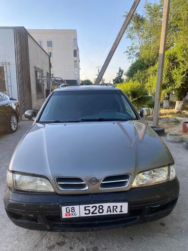 кия мордниг: Nissan Primera: 1998 г., 1.6 л, Механика, Бензин, Универсал