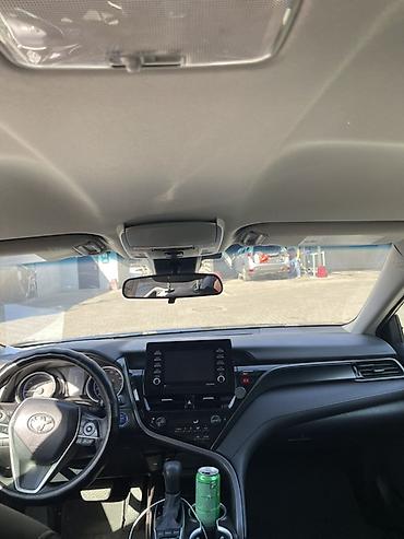 тойота зафира: Toyota Camry: 2020 г., 2.5 л, Гибрид, Седан — 9