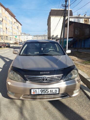 тайота камри35: Toyota Camry: 2004 г., 2.4 л, Автомат, Бензин, Седан