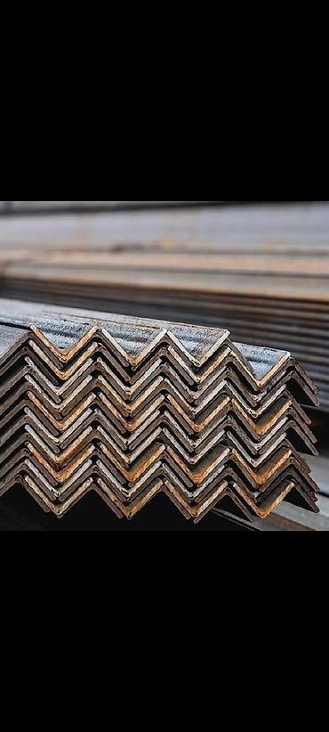 Metal məhsulları: Hər növ metalların satışı — 4