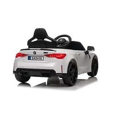 Dečiji električni automobili: Električni automobil za decu – licencirani BMW M4 - Realističan — 15