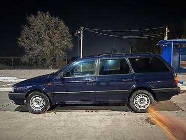 Volkswagen: Volkswagen Passat Variant: 1991 г., 1.8 л, Механика, Бензин, Универсал — 2