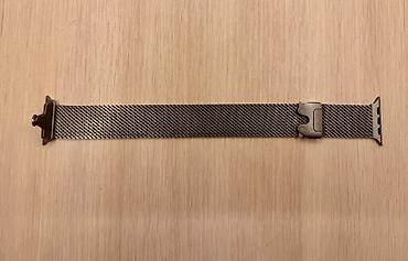 Акылдуу сааттар: Продаю исключительно 100% оригинальный ремешок для apple watch Ultra — 4