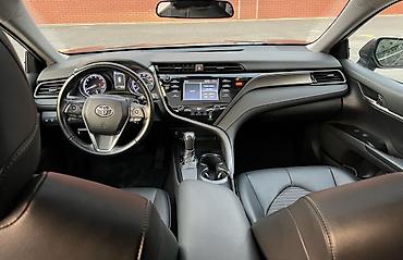 android avto: Сдаю Toyota Camry, Посуточно, Без водителя, | Залог, Водительские права, От 18 лет — 5