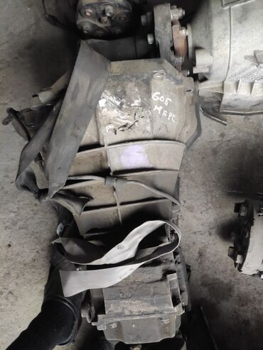 Коробки передач: Коробка передач Автомат Mercedes-Benz Б/у, Оригинал — 2