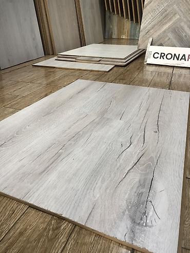 Laminat: Yeni Laminat, 8 mm, Sinif - 33, MDF, Zamoklu, Ödənişli çatdırılma — 10