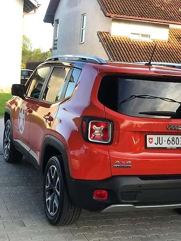 led svetla: JEEP RENEGADE 2.0 TD 2014. GODIŠTE | Auto uvezen iz Svajcarske — 6