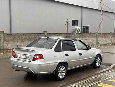 на нексия 1: Chevrolet Nexia: 2010 г., 1.5 л, Механика, Бензин, Седан — 9