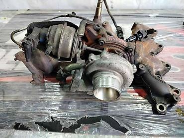 senzor map opel astra g 1.7 cdti: TURBINA 1.7 CDTI ZA OPEL ASTRA J OD 2009. DO 2015. GOD — 1